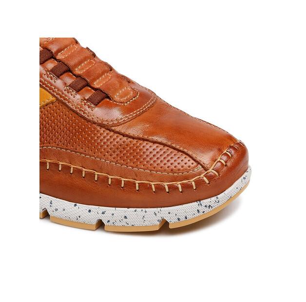 Men's Pikolinos M4u-6046c1 Brown Sneakers