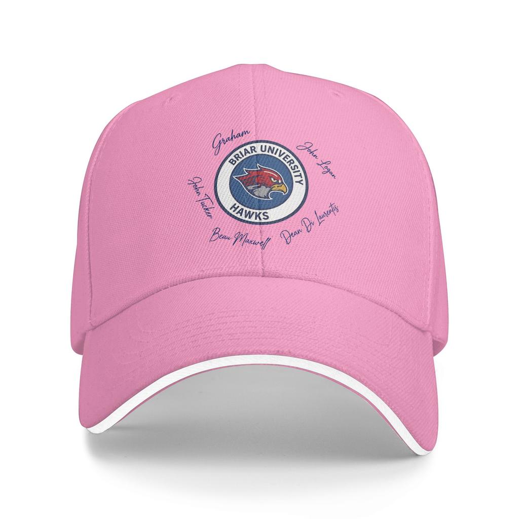 Summer Baseball Cap Off Campus stephen Kalyn Briar Outfits For Unisex Trucker Hat Classic Headwear Adjustable
