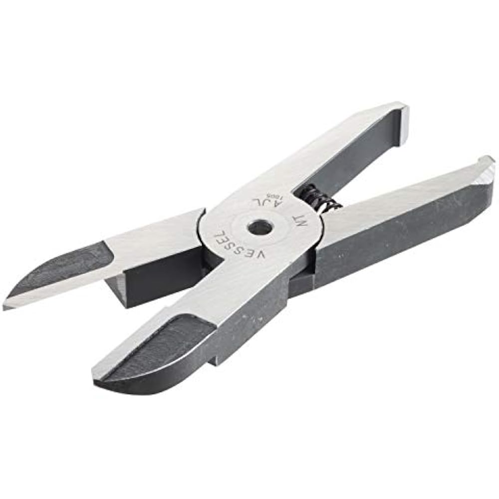 VESSEL (VESSEL) Sliding Air Nipper Vertical Blade/GT-NT20 Resin Straight Long Blade NT20AJL
