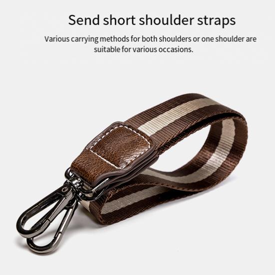 Women's Backpack Purse Multifunctional Retro Shoulder Bag Rucksack with Multiple Pockets