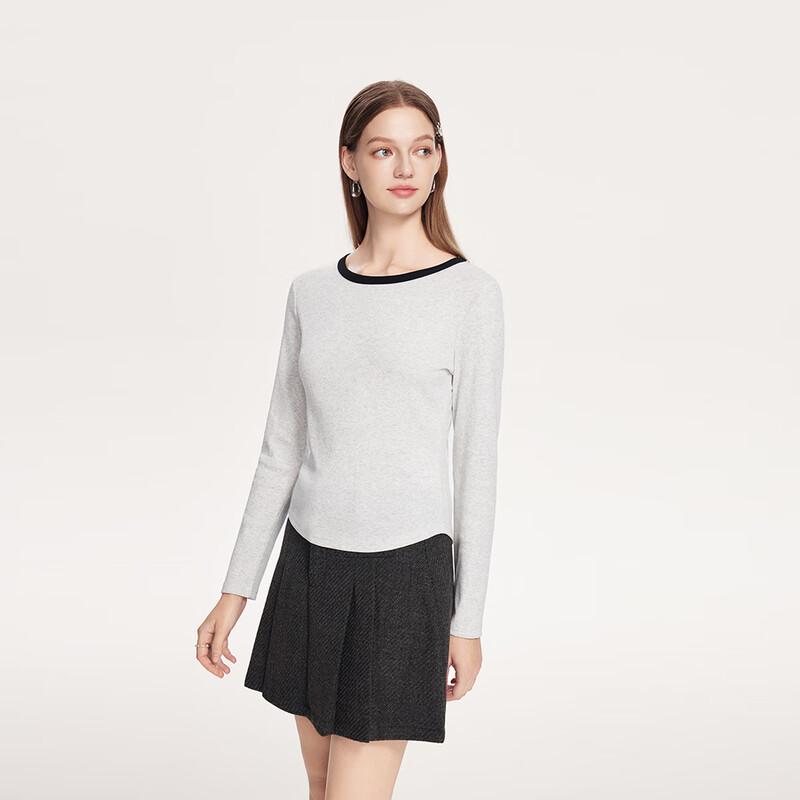 FivePlus Women's Knit Long Sleeve Top