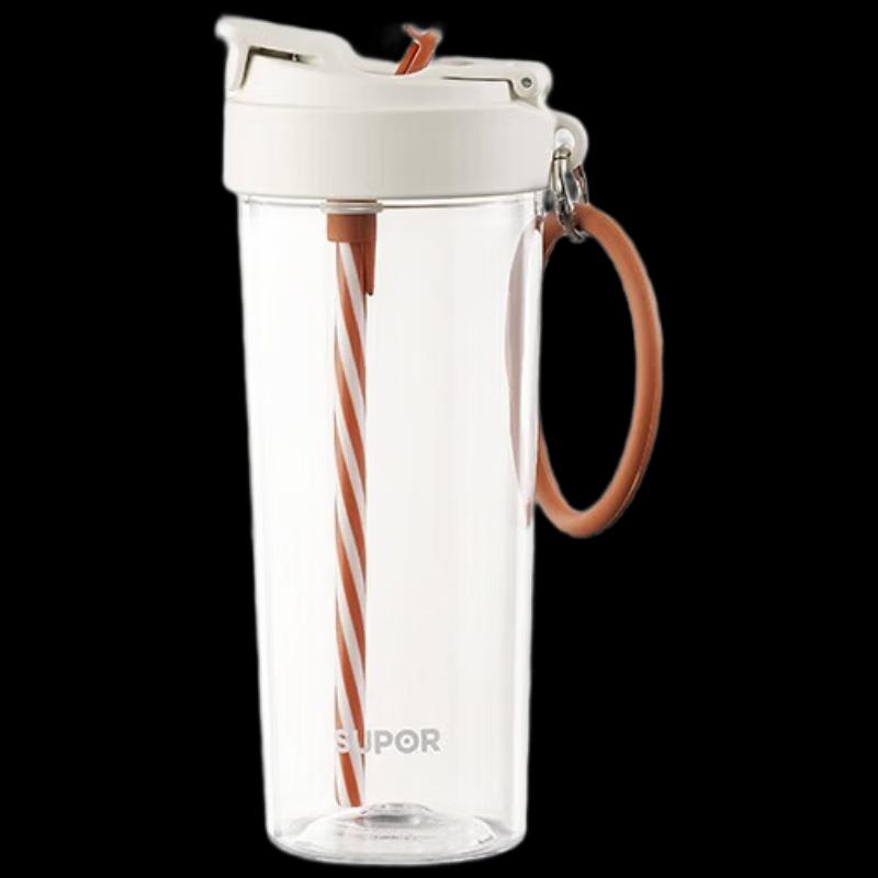 SUPOR 650mL Portable Sports Water Bottle