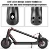 Electric Scooter Universal Mudguard 4 Screw Fender Applicable for Rear Fender Four-hole Scooter Mudguard Accessories