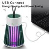Mosquito Killer Lamp Portable USB Charge Electric Shock Mosquito Killer Outdoor Mute Anti Mosquito Lamp Pest Control Lamp
