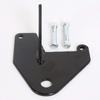 for Honda for 250 1997-2009 2011-2014 2016-2017 1997-2017 TRX ATV Ball Hitch Powder Coated Finish with Hardware