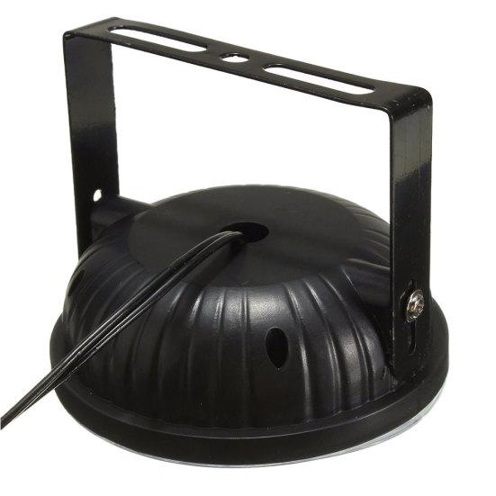 2Pcs 12V 18LED Fog Lamp Car Vehicle Driving Round DRL Daytime Running Light