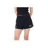 New MLB Casual Shorts Women's Black 3FSPV0443-50BKS