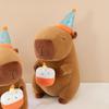 Snotty Bear Melrad Capybara Plush Toy – Cute Capybara Doll for Children