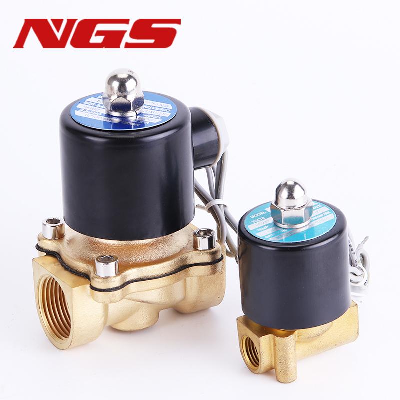 220V 110V 24V 12V 2W Normally