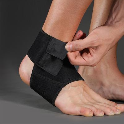 Sports Ankle Protection Sleeve Pressure Fixation Basketball Ankle Protection Wrist Injury Protection Ankle Sprain Protection