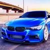 M Sport Style Front Grille Trim StripS Cover Frame Stickers For BMW  F20 F21 F22 F23 F30 F31 F32 F33 F44 F45 F46 G11 G12 G20 G21