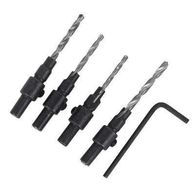 Acessórios para ferramentas elétricas – Brocas