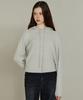 ITOV SEOUL Boucle Cable Hoodie Knit Lg