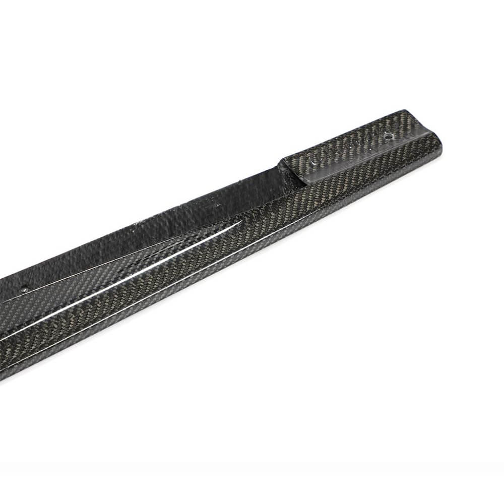 Side Sills (for R HB, Carbon) for Volkswagen Golf 8