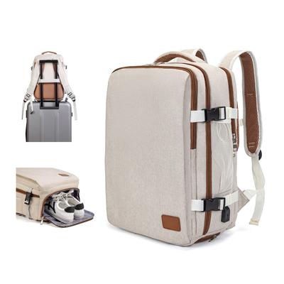 Nowy plecak unisex business Commuter Backpack wielofunkcyjny przenośny komputer torba duża pojemność plecak podróżny rekreacyjny