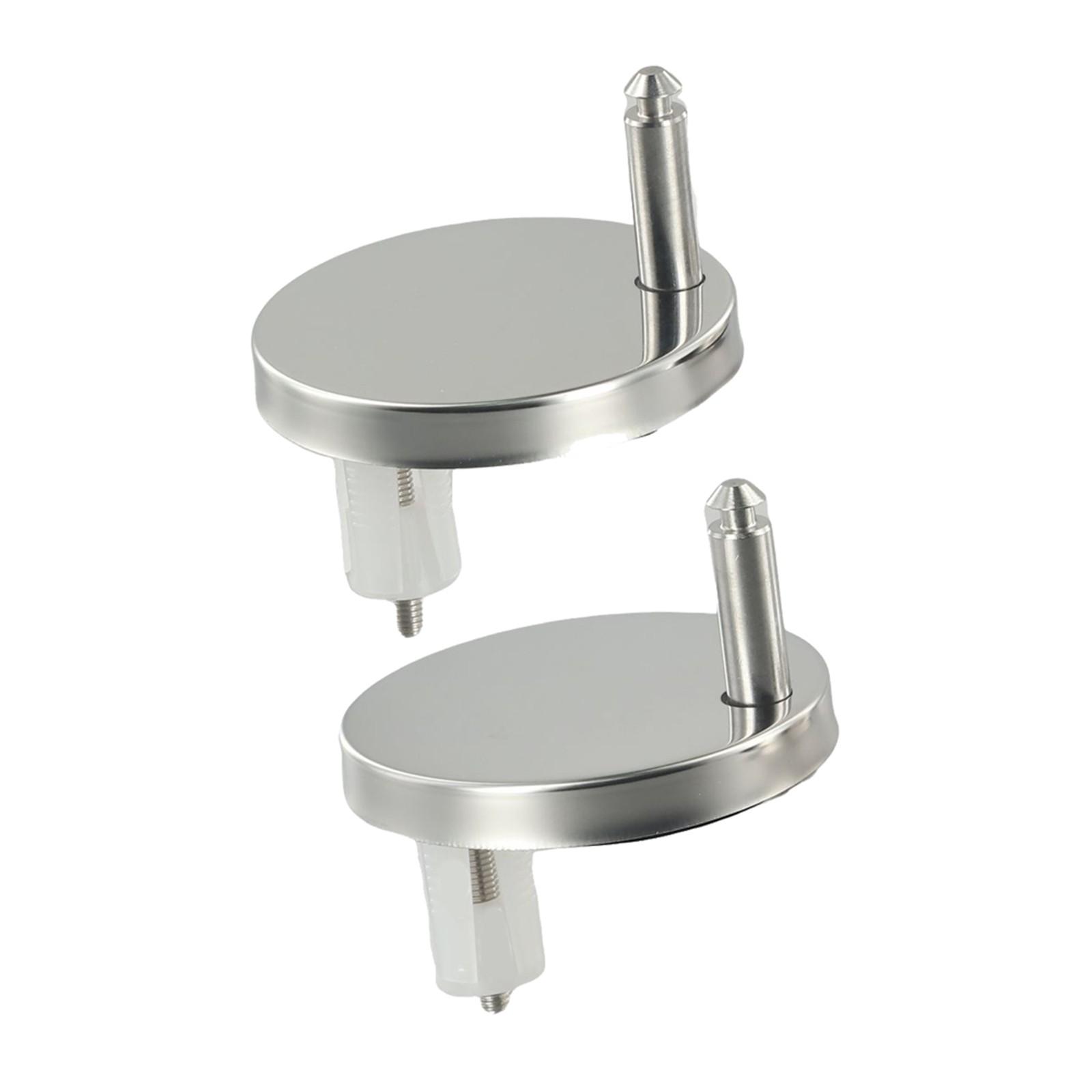 

Петли крышки унитаза Петли крышки Винты Болты чаши унитаза 60MM