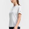 New FILA Regular T Shirt Women's Bright White A11W433105FWT