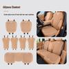 XPeng G6 All-Season Breathable Seat Cushion Cover - Fully Enclosed, Universal Fit for Car Modification