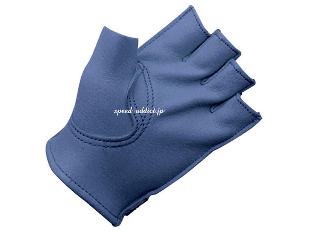 CHURCHILL GLOVE FINGERLESS OT Glove Fingerless ELECTRIC BLUE L (Churchill OT)