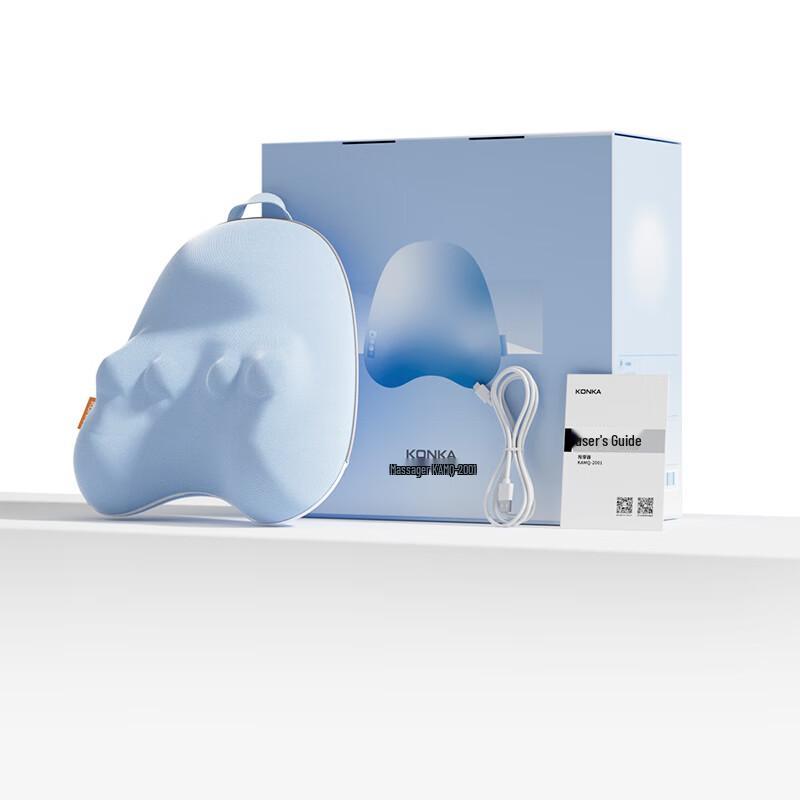 KONKA Neck and Shoulder Kneading Massager CN plug (adapter included)