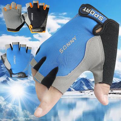 Abbigliamento da ciclismo – Guanti da ciclismo