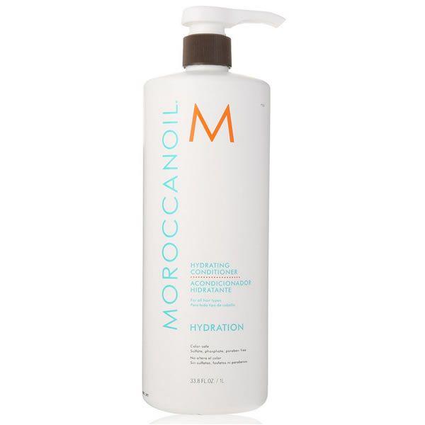 

Moroccanoil Hydration Увлажняющий кондиционер 1000 мл
