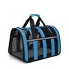 Dog Carrier Bag Soft Side Backpack Cat Pet Carriers Dog Travel Bags Breathable Cat Outing Bag Shoulder Bag