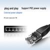 Huawei S1730S-L8P1T-A 8-Port Gigabit PoE+ Desktop Switch