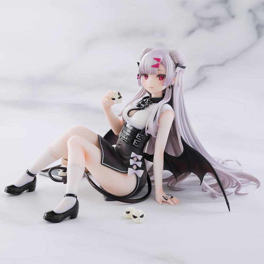 Tana Chinese Dress Ver. 16 Scale Complete Figure