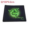 Office Desk Mouse Pad With Non Slip Rubber Surface For Gaming And Work