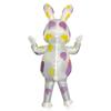 Fun Adult Costume Inflatable Rabbit Costume Rabbit Playing Costume Adult/Halloween/Holiday celebration/Christmas/Easter