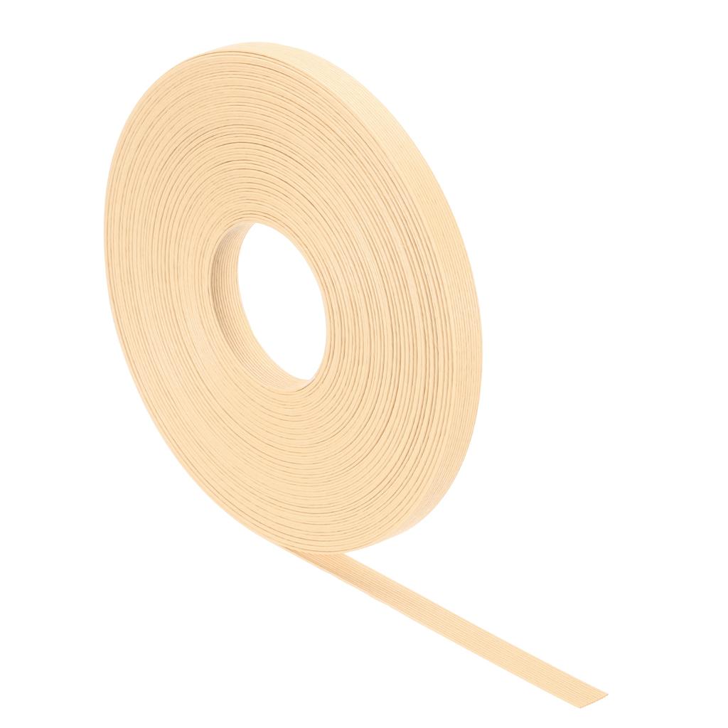 27.3 Yards X 0.6" Paper Rattan Weaving Cane 12-Ply Paper Rattan Weave Basket Weaving Supplies for DIY Home Kitchen Basket Crafts