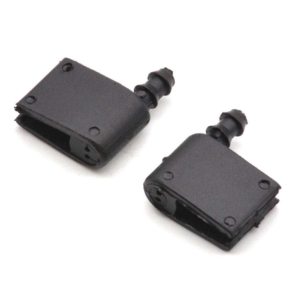 2pcs Windshield Wiper Washer Nozzle Spray Jet For Mercedes Sprinter 2500 3500 Crafter 2e1955985 2e19559862 N3c5