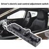 Automotive Seat Adjustment Mechanism Replace 9L3T-14B709-FAW ABS Switches Assembly Direct Replacement Seat Switches for Car 
