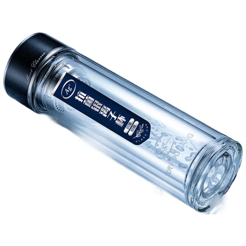 FUGUANG Mingcheng Silver Ion Antibacterial Glass Cup