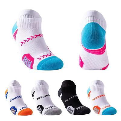 Herren Sommer Dünne Professionelle Sport Fitness Laufen Flachmündige Atmungsaktive Socken