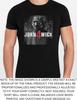 Men's and Women's T-shirts John Wick 4 Poster Graphic