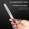 Detachable Haircutting Scissors for Home Hairdressing - DIY Haircut Tool