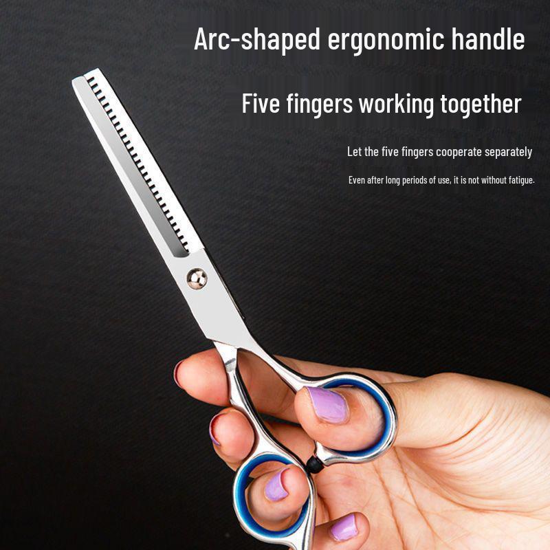 Detachable Haircutting Scissors for Home Hairdressing - DIY Haircut Tool