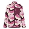 Womens/Ladies Frankie Mountain Full Zip Fleece Jacket