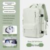 Ultra-Light Women's Travel Backpack with Large Capacity for Short Trips