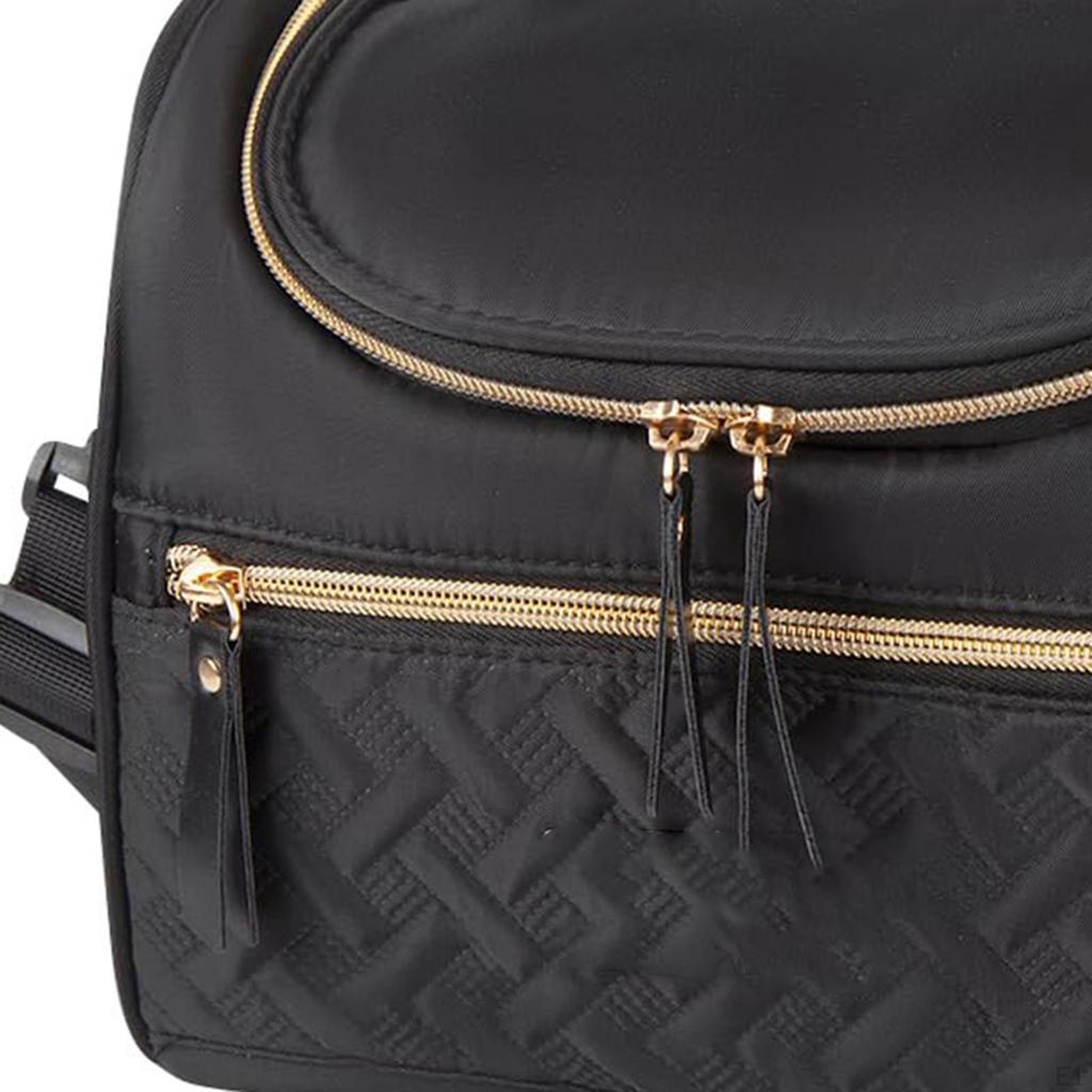 For Women ,Tote Bag, Large, Leakproof, Polyester Reusable Insulated Meal Box Case Office Travel