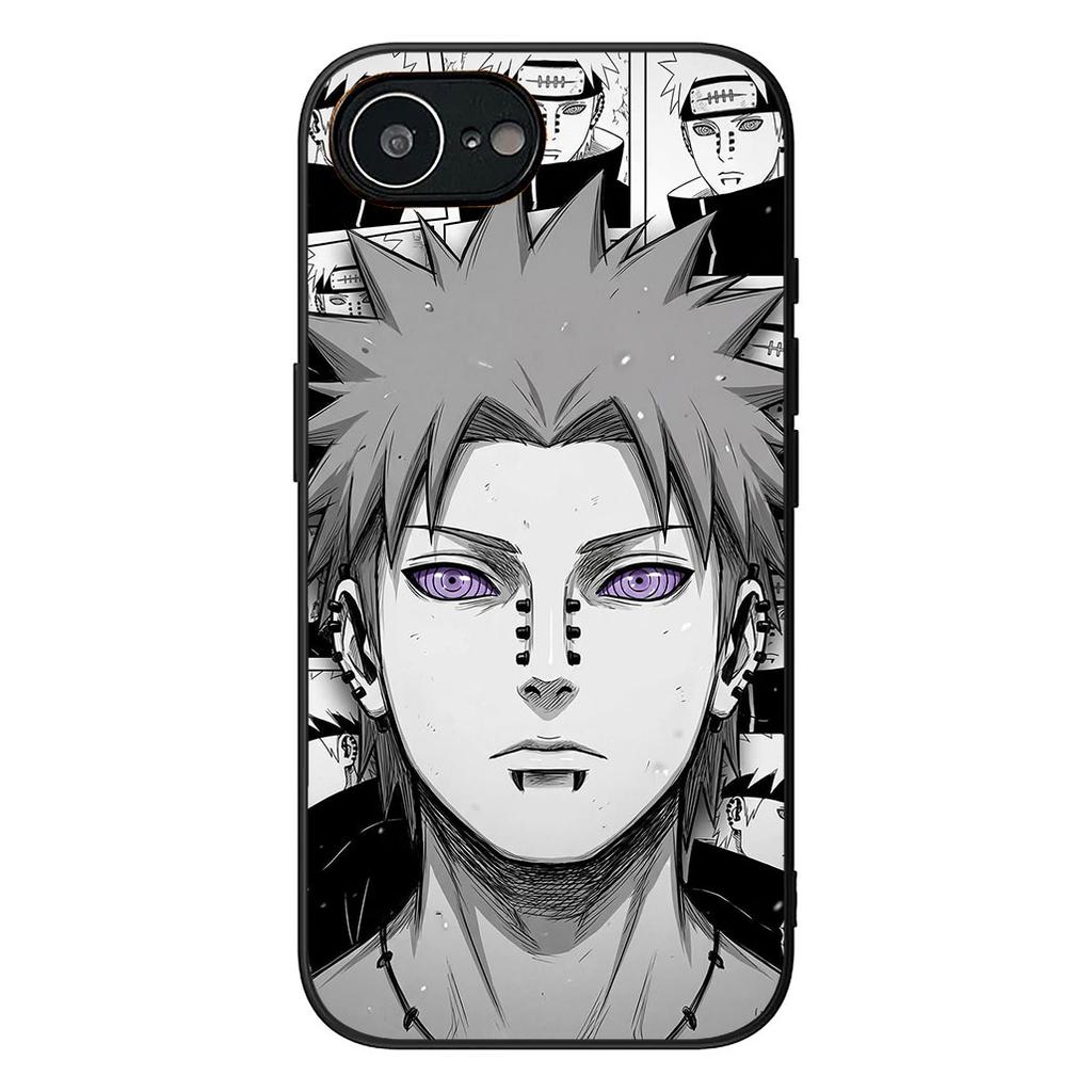 konan Narutos Pain Akatsuki Protective Cover for Huawei P30 P20 Mate 20 Lite Pro Y7 Y6P Y7A 2019 Nova 5T 3I Phone Case