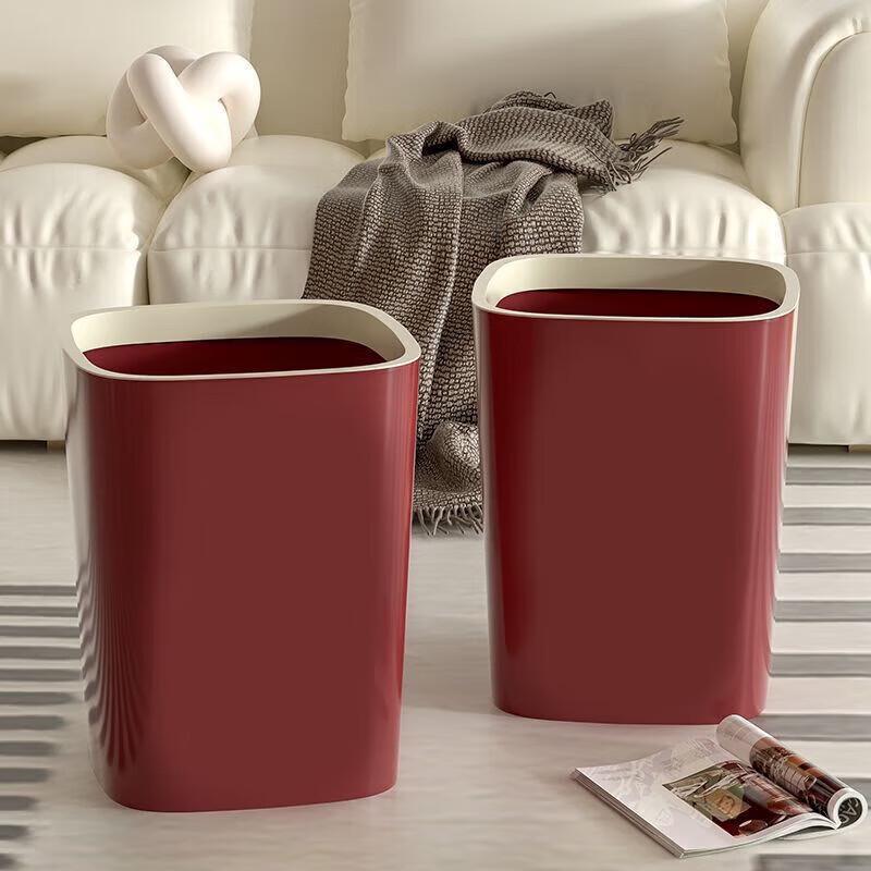 Poubelle Minimaliste 12L ZUGU