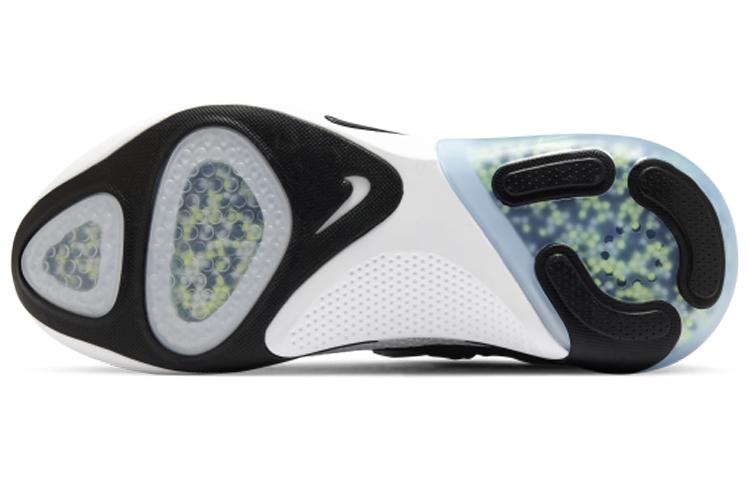 Men's Sneakers Nike Joyride Run Flyknit Black Opti Yellow Black/Opti Yellow/White/Black