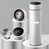 YTMX4 Hot 2025 500ml Portable Car Smart Thermos Bottle Temperature Display Cup Coffee Cup For BMW M Performance M3 M5 M6 F01 F20 F10 F