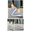 Women Orthopedics Wide Feet Swollen Walking Casual Shoes Thumb Eversion Adjusting Soft Comfortable Diabetic Man Shoes Big Size