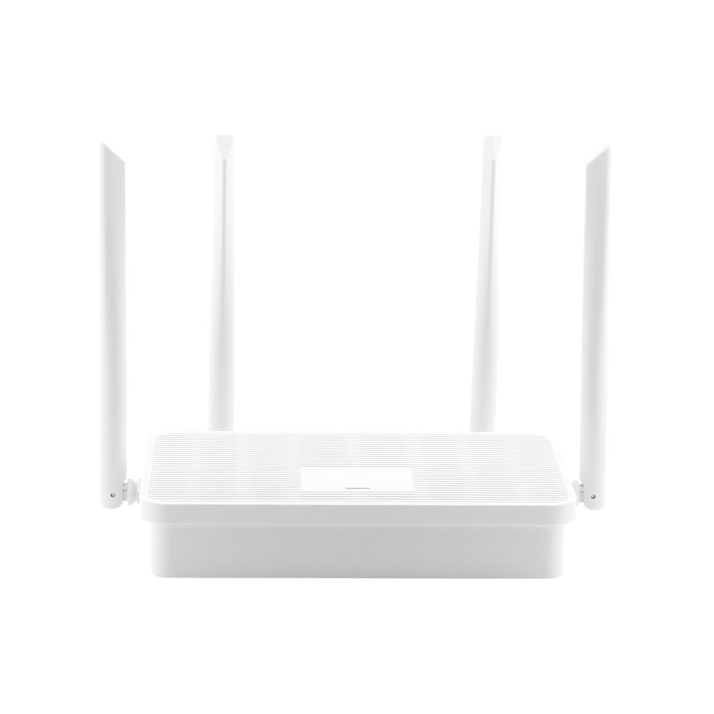 AC1200M WiFi Router - High - Speed, Dual - Band 5G, Smart WiFi, Gigabit Ethernet, European Plug