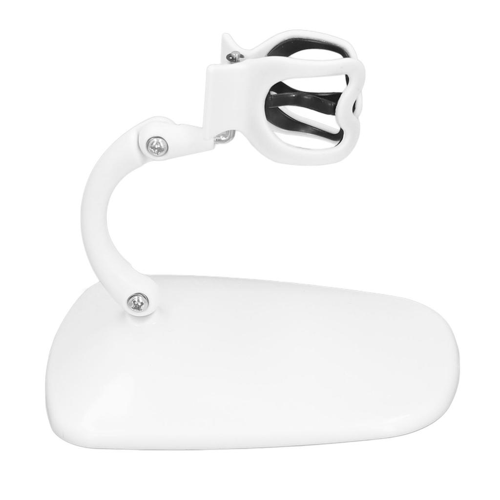 Nail Polish Bottle Fixing Clip Nail Art Tools Nail Polish Bottle Holder Clip for Fingernails Manicures