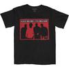 Men's Rage Against The Machine Debut T-shirt X-Large Black